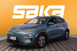 Hyundai Kona vaihtoauto