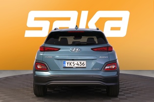 Hyundai Kona vaihtoauto