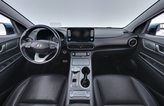 Hyundai Kona vaihtoauto