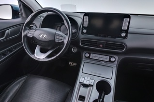 Hyundai Kona vaihtoauto