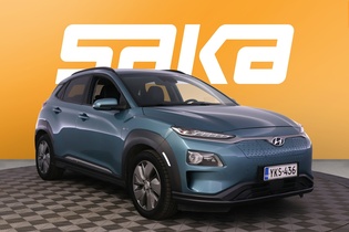 Hyundai Kona vaihtoauto