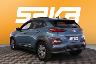 Hyundai Kona vaihtoauto