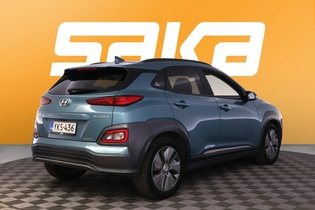 Hyundai Kona vaihtoauto