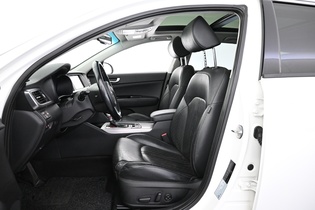 Kia Optima vaihtoauto