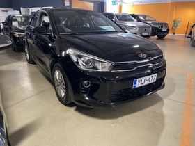 Kia Rio vaihtoauto