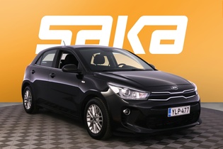 Kia Rio vaihtoauto