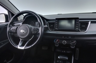 Kia Rio vaihtoauto