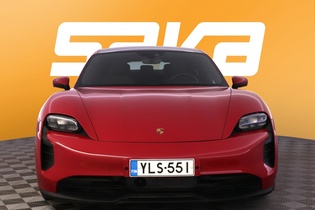 Porsche Taycan vaihtoauto