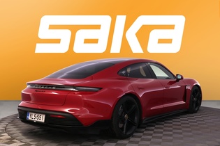 Porsche Taycan vaihtoauto