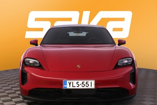 Porsche Taycan vaihtoauto