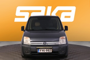 Ford Tourneo Connect vaihtoauto