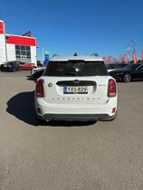 Mini Countryman vaihtoauto