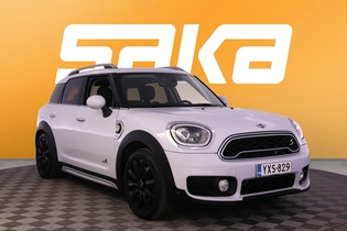 Mini Countryman vaihtoauto