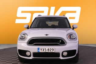 Mini Countryman vaihtoauto