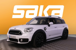 Mini Countryman vaihtoauto