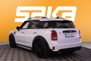 Mini Countryman vaihtoauto