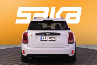 Mini Countryman vaihtoauto