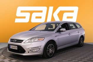 Ford Mondeo vaihtoauto