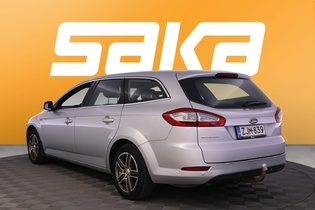Ford Mondeo vaihtoauto