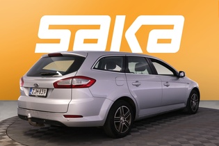 Ford Mondeo vaihtoauto