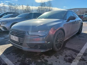 Audi A7 vaihtoauto