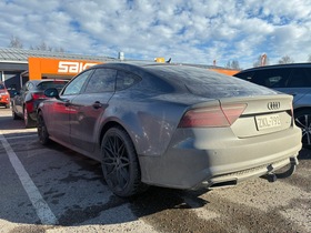 Audi A7 vaihtoauto
