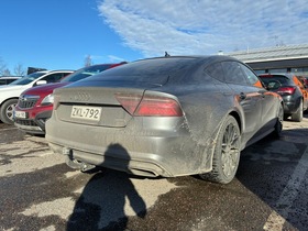 Audi A7 vaihtoauto