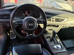 Audi A7 vaihtoauto