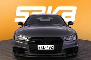Audi A7 vaihtoauto