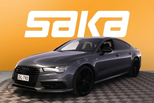 Audi A7 vaihtoauto