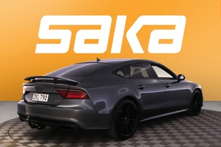Audi A7 vaihtoauto