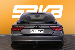 Audi A7 vaihtoauto
