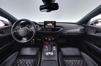 Audi A7 vaihtoauto