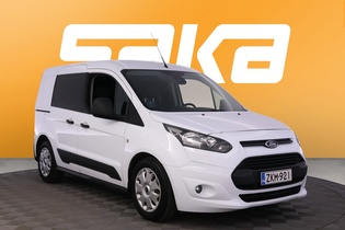 Ford Transit Connect vaihtoauto