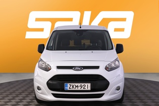 Ford Transit Connect vaihtoauto