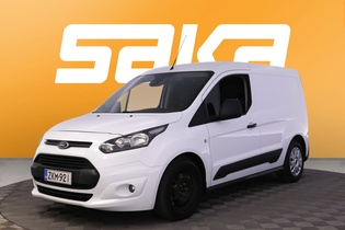 Ford Transit Connect vaihtoauto