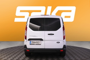 Ford Transit Connect vaihtoauto