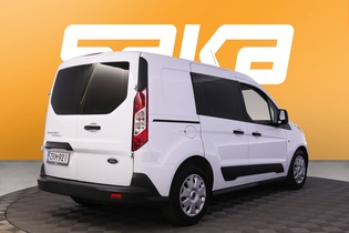 Ford Transit Connect vaihtoauto