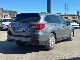 Subaru Outback vaihtoauto