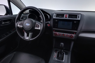Subaru Outback vaihtoauto