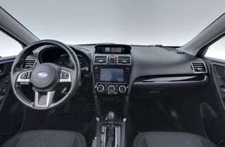 Subaru Forester vaihtoauto