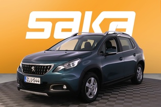Peugeot 2008 vaihtoauto