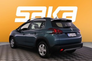 Peugeot 2008 vaihtoauto