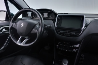 Peugeot 2008 vaihtoauto