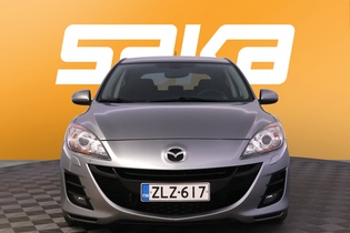 Mazda 3 vaihtoauto