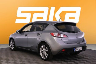 Mazda 3 vaihtoauto