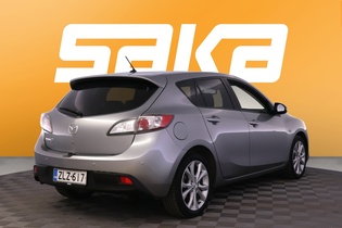 Mazda 3 vaihtoauto