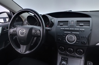 Mazda 3 vaihtoauto