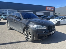 BMW X6 vaihtoauto