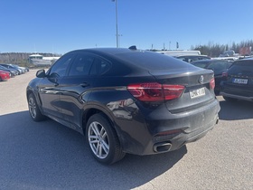 BMW X6 vaihtoauto